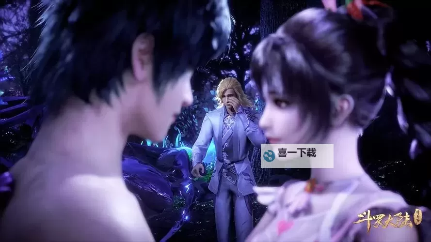 唐三杀死了小舞：悲剧的爱情结局图1