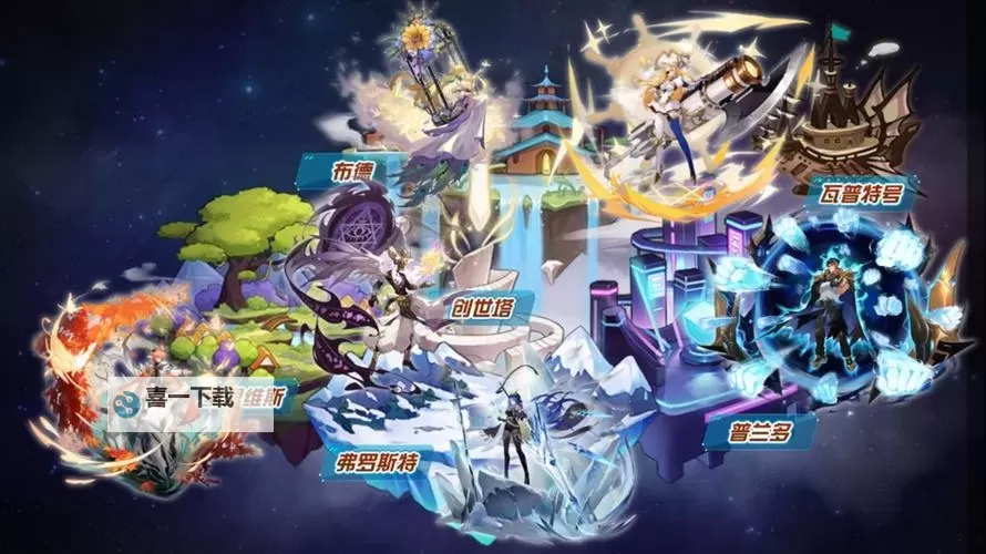 赛尔号早期水系四大天王揭秘：经典战役与角色分析图1