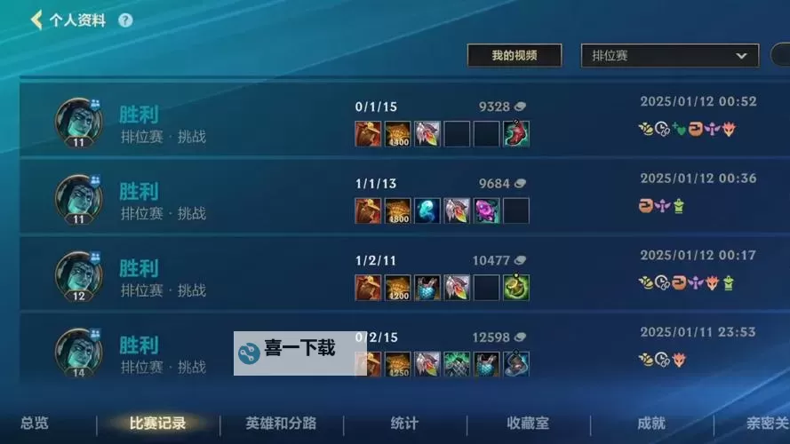 S10锤石出装指南:最强搭配与技巧解析图1