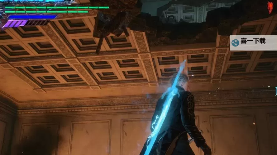 鬼泣5维吉尔服装怎么解锁详细攻略指南图1