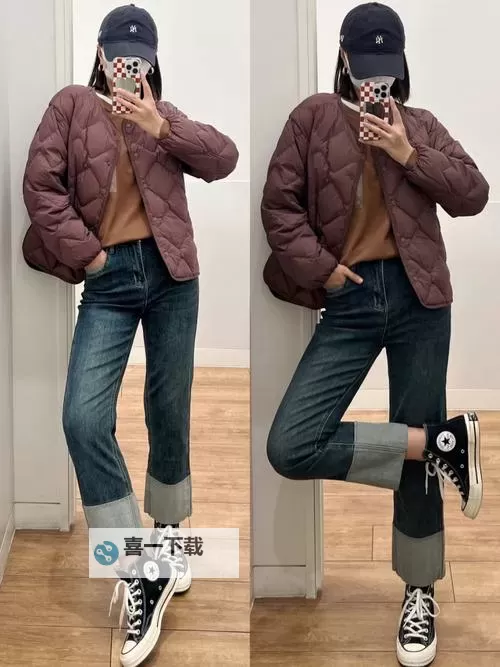 优衣库试衣间视频观看攻略：轻松掌握试衣心得图1