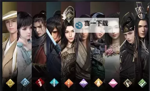 天涯明月刀第二部：全新篇章开启江湖传奇图1