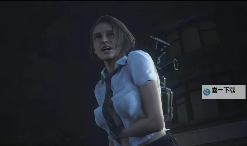 生化危机3重制版女角色各种死法解析与精彩瞬间图1