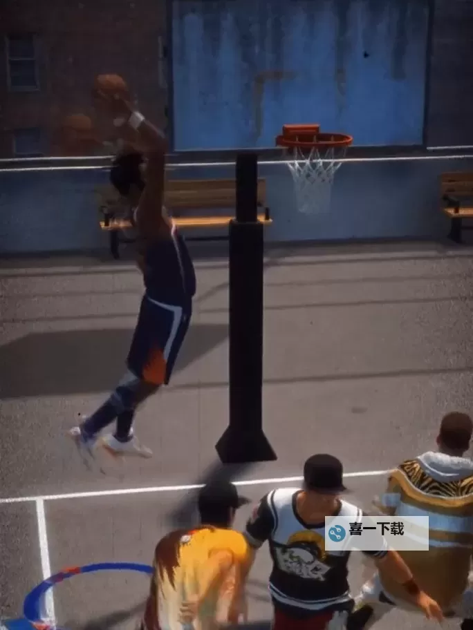 NBA2K手柄空接怎么按：操作指南与技巧分享图1