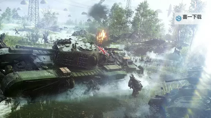 买战地五还是战地2042：哪个战地系列更值得入手？图1