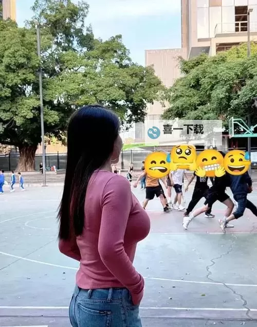 涨精装满肚子上学体育课视频：精彩瞬间全记录图2