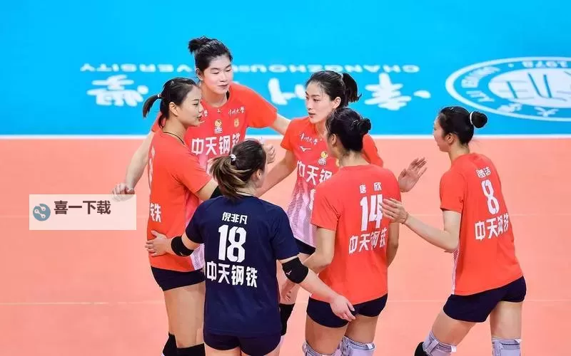 中国女排遭3连败 出线告急：深陷困境亟需奋起图1