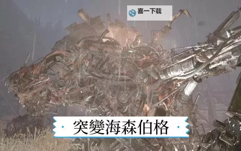 新颖探秘:深度解析《生化危机8》中的多重视角设计图1