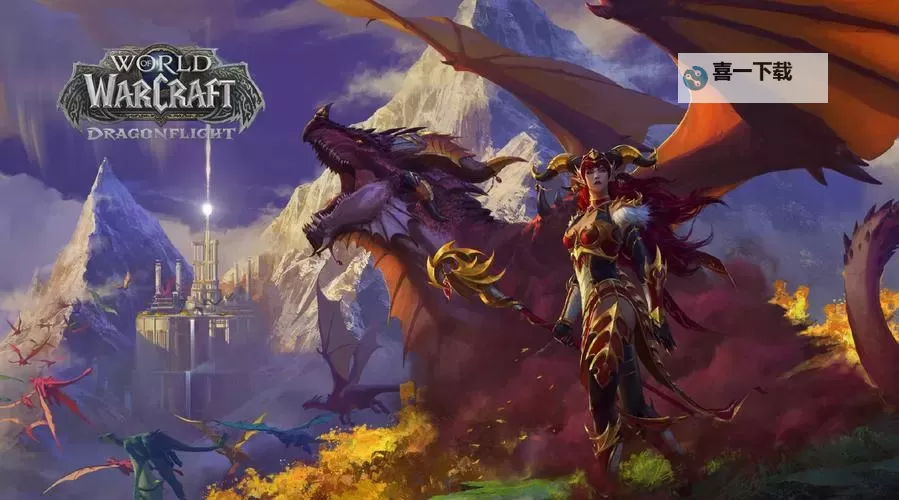 探索奇幻世界：炼金龙魔兽的奥秘与传说图1