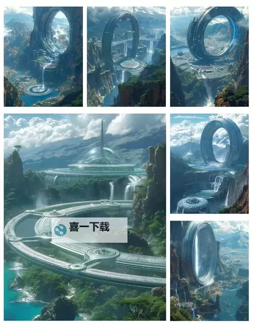 探索科幻奥秘：时空门什么意思及其背后的科学设想图1