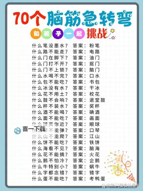 智商大挑战:破解谜题,激发潜能的极限较量图1