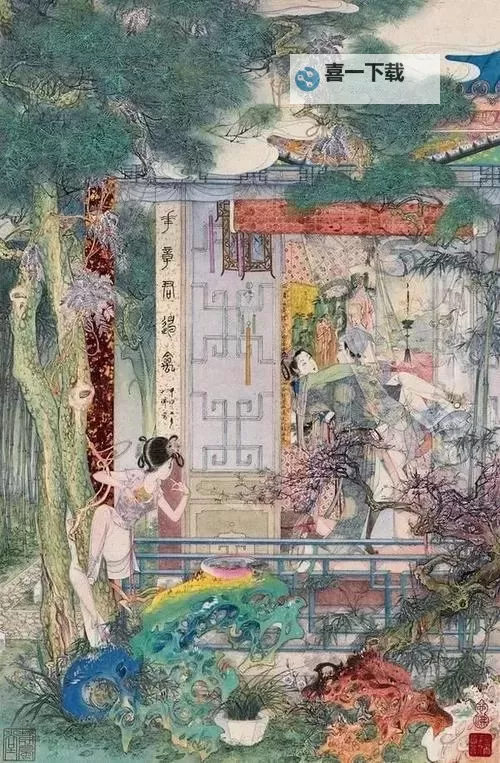 春暖花开,亚洲性爱的绽放与魅力图1