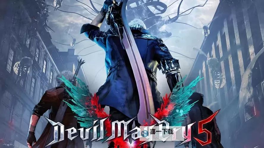 鬼泣五通关指南:挑战鲜血宫殿的终极战役图1