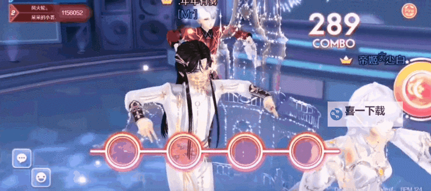 QQ炫舞逍遥阁舞团热舞盛宴引爆全场图1