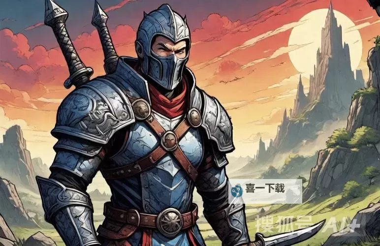 探索无限可能：无尽之剑玩法全攻略图1