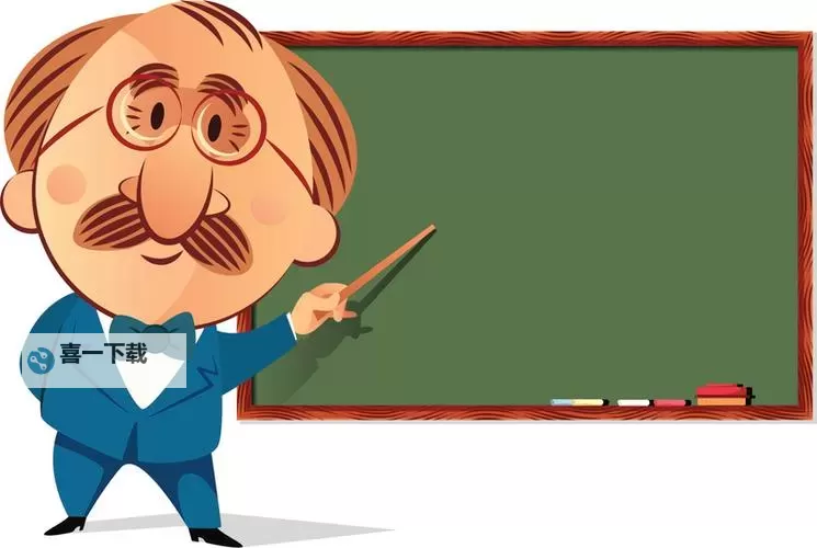 关于坐在教授的根茎上写句子漫画图片的创意与寓意图1