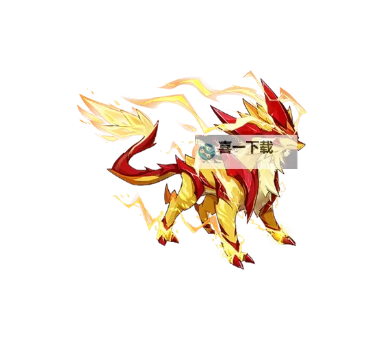 赛尔号疾光迅雷兽：极速出击破敌无声的闪电战图1