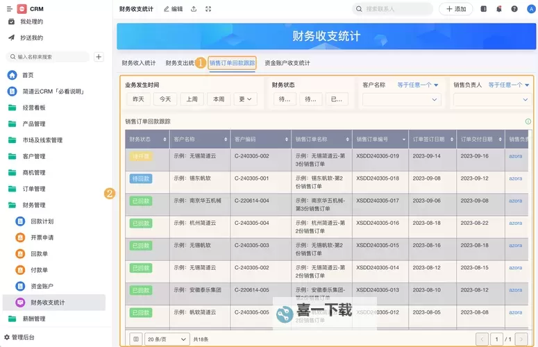 提升销售效率的利器——在线CRM视频教程全攻略图1