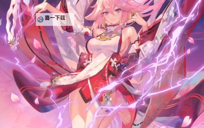 八重神子大战史莱姆黄色的视频:精彩对战全景揭秘图1