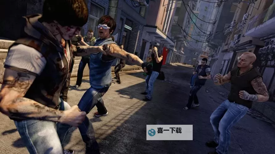 热血无赖游戏目录汉化补丁包下载推荐及安装指南图1