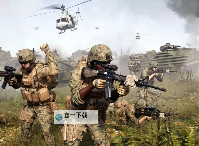 战术小队有哪几个国家：全球多国特种部队揭秘图1