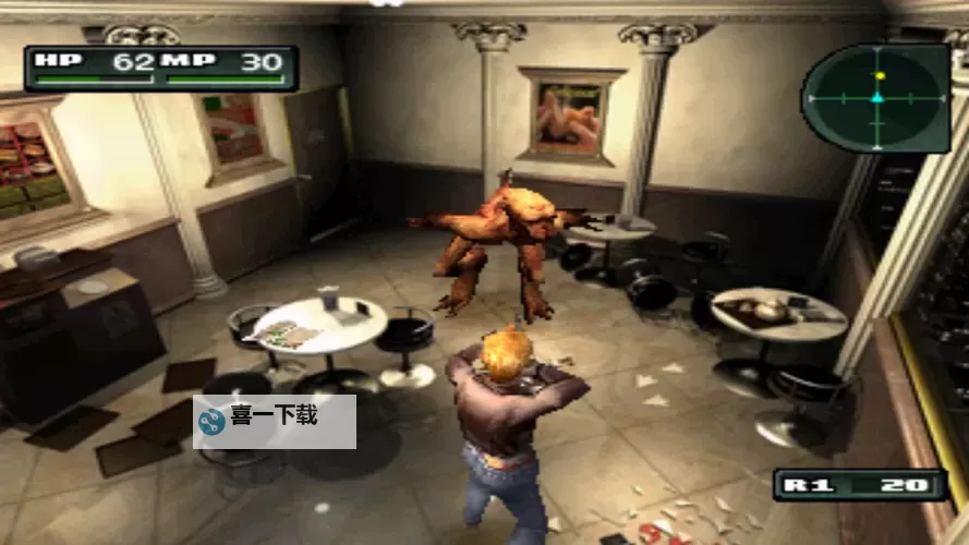 寄生前夜2满月之门开关在哪？详细位置指南与攻略教程图1