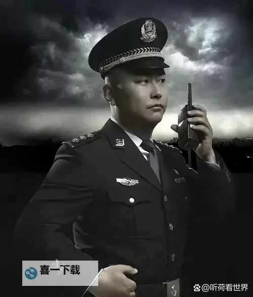 张警官9分10秒：紧张时刻的英勇瞬间图1