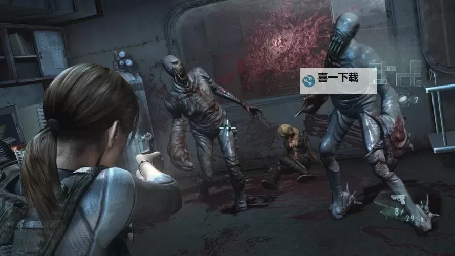 《生化危机:爆发》:末日病毒引发的人性考验图1