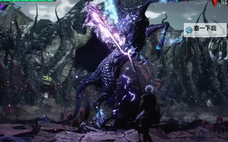 揭秘鬼泣5最难打boss:最具有挑战性的战斗解析图1