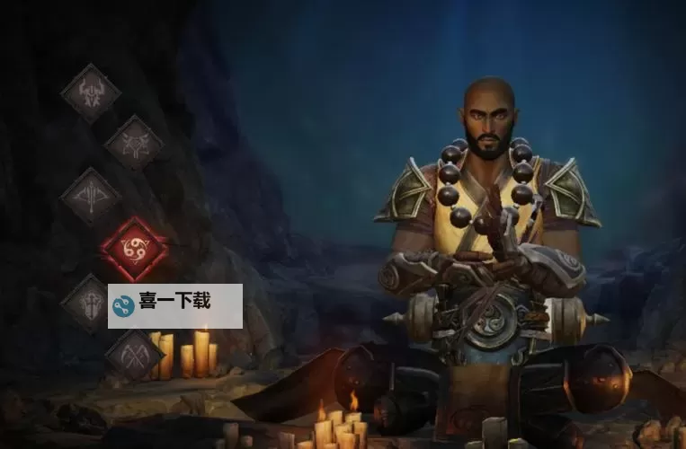 暗黑三手游职业推荐:最强职业解析与选择指南图1