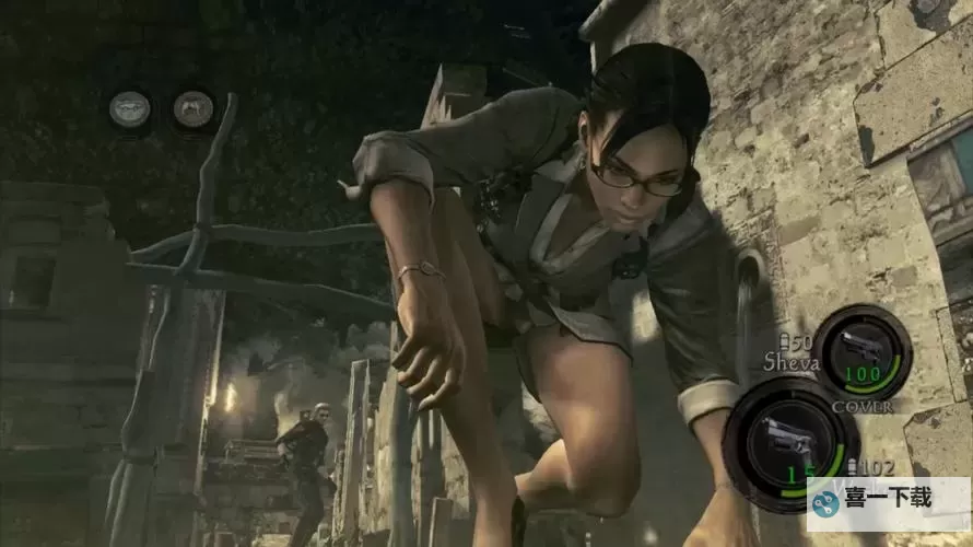 生化危机5难不难:新手玩家必读的攻略指南图1