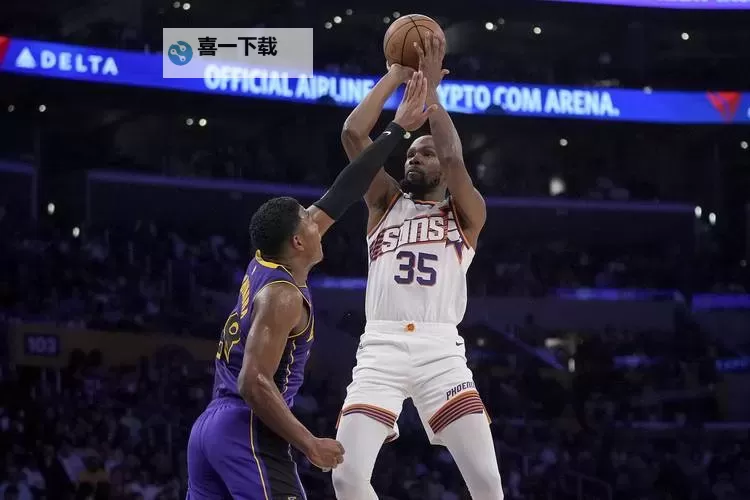 杜兰特狂砍30分，篮网取得赛季第二场胜利图1