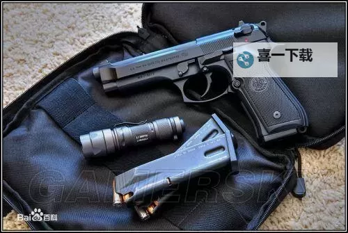 全面解析：生化危机5武器大全详解攻略图1