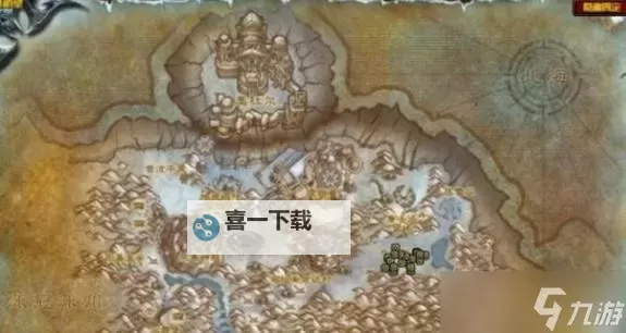 熊猫人之谜：声望军需官都在哪详细位置一览图2