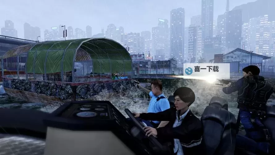 掌握技巧!全面解析Xbox360热血无赖攻略指南图2