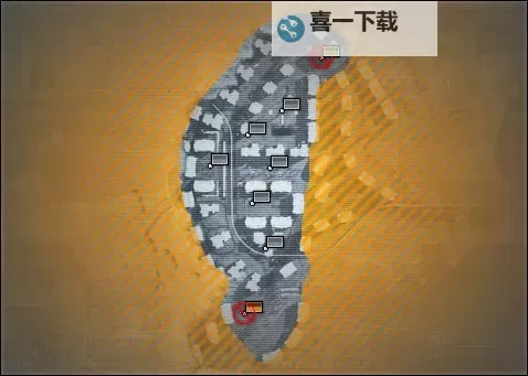 全面解析：战地2142地图介绍与玩法指南图2