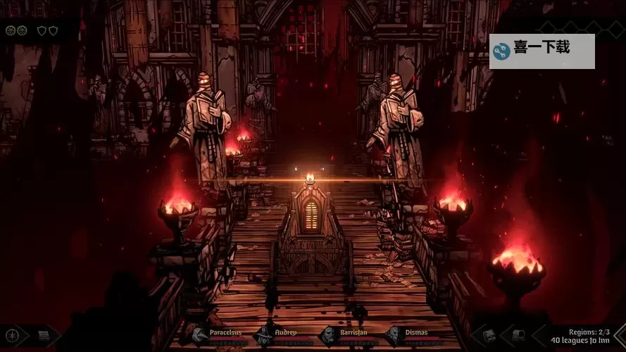 全新体验!《地牢猎手5tv版》让你畅享极致暗黑冒险图1