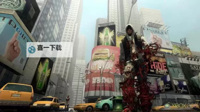 《虐杀原形超级士兵介绍：最强战士的崛起与战斗篇章》图1