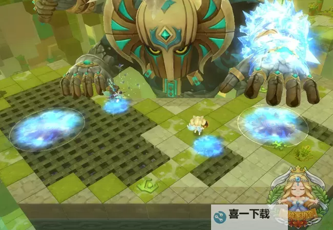 探索奥秘：冒险岛林中之城圣殿入口全攻略图2