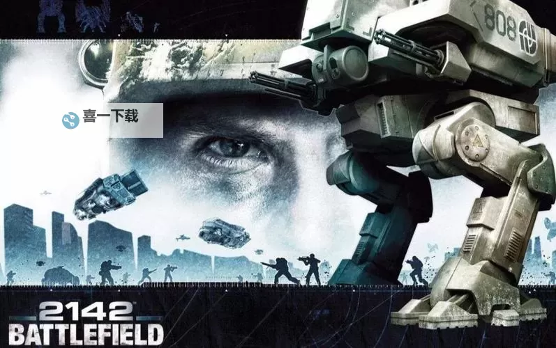 战地2142旗：穿越未来战场的荣誉象征图1