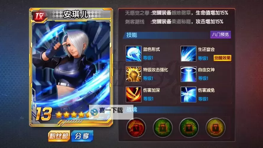 机战V安琪身体检查：全方位健康评估与未来保障图1