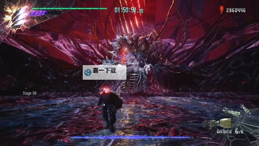 鬼泣5所有隐藏关卡攻略详解与隐藏地点全收集图2