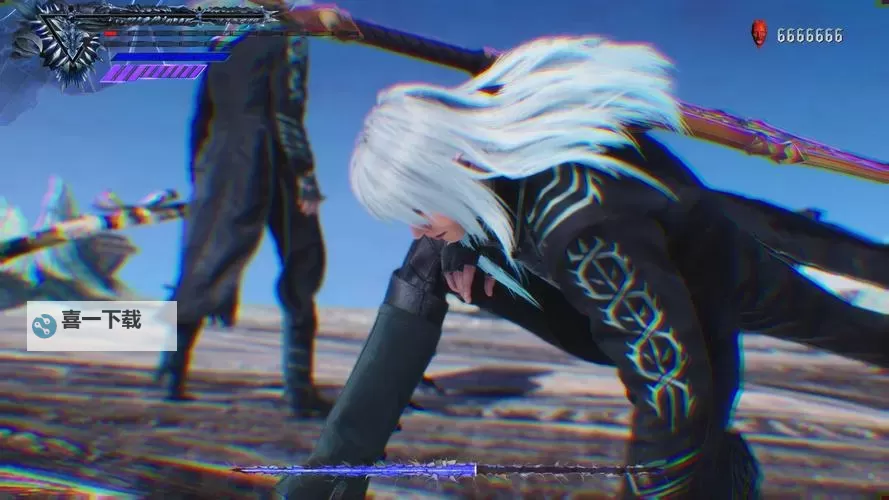 《鬼泣5boss难度排行：最强Boss排名全解析》图1