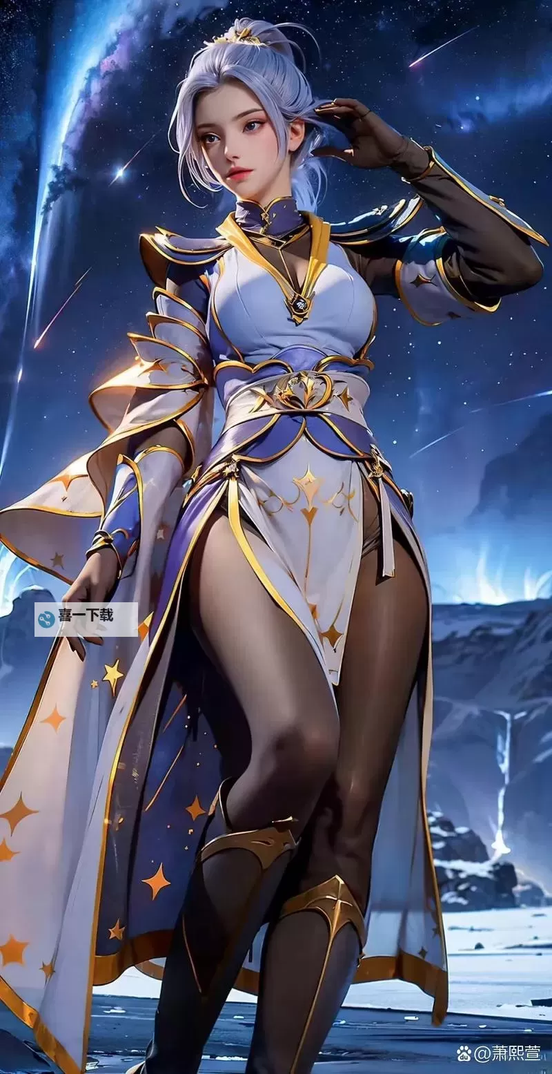 最深之剑绅士版本图片：经典角色的全新视觉盛宴图1