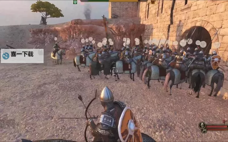 《骑马与砍杀2精灵女mod：打造梦幻精灵角色的终极指南》图1