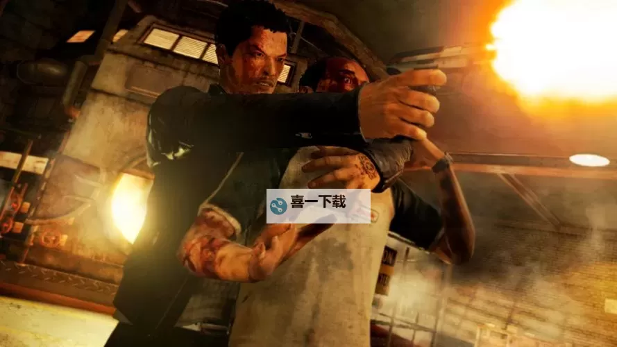 热血无赖怎么玩转技巧指南：热血无赖怎么把枪手起来图1