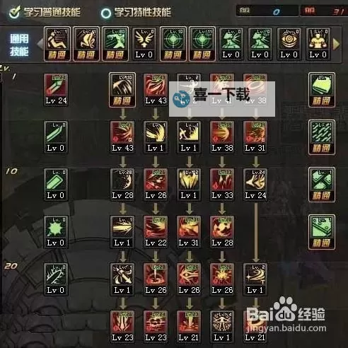 黑暗武士一觉技能叫什么？详细揭秘与使用技巧图2