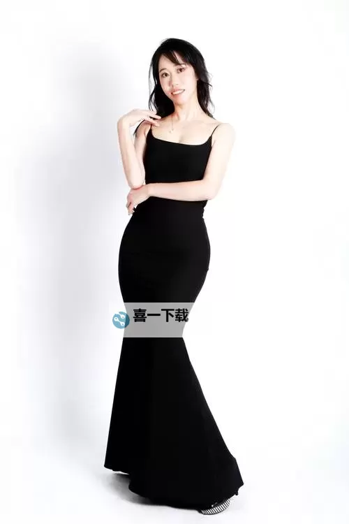 中国模特在线:引领时尚潮流的先锋平台图1