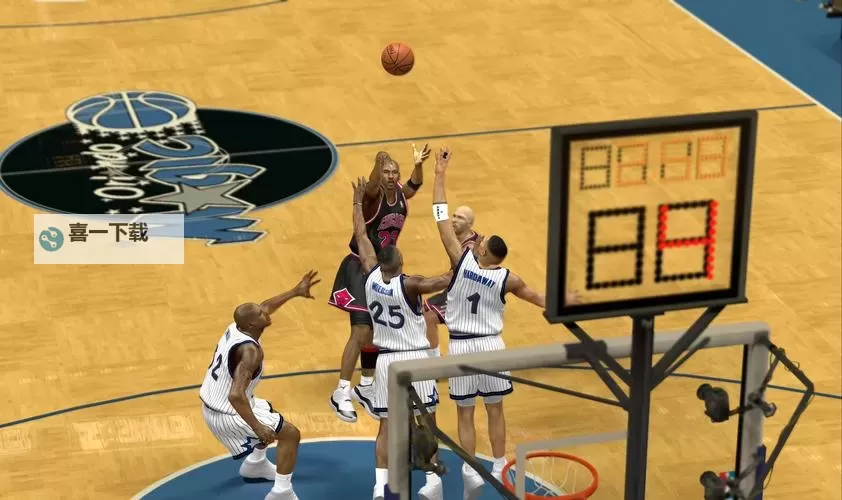 nba2k14适配安卓14：最新优化方案与游戏体验提升图1
