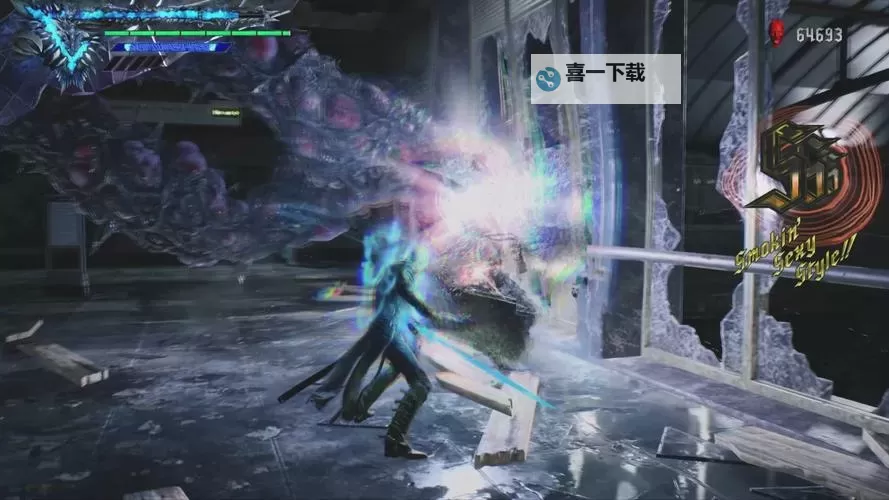 《鬼泣4全图文攻略：全面解析游戏关卡与隐藏要素》图1